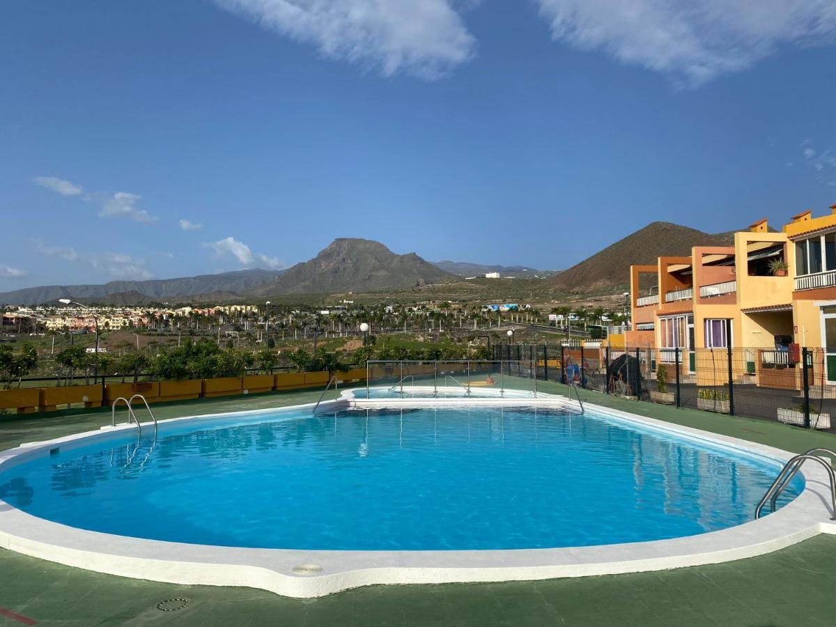 Simon Beach House Los Cristianos Villa Los Cristianos  Buitenkant foto